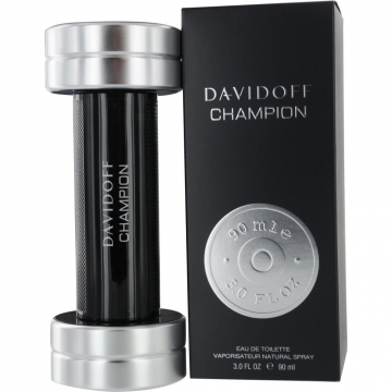 Davidoff Champion Туалетная вода 90 ml (3607340188602) 